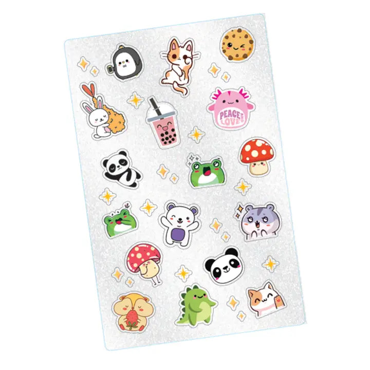 Gel Pentastic, Critters