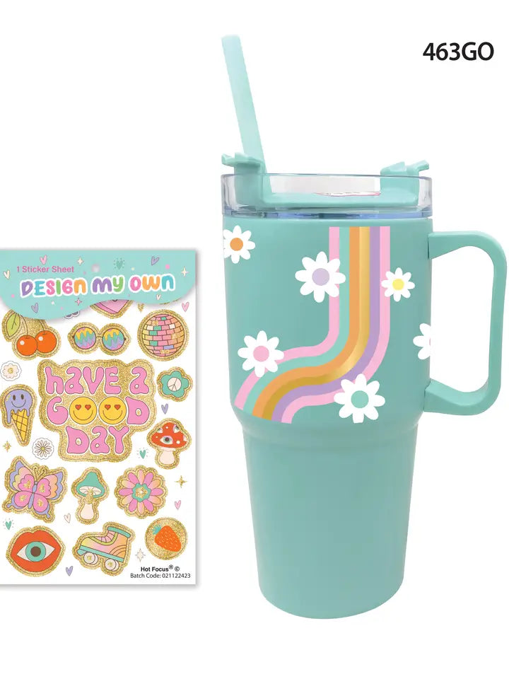 On the Go Mug 20 Fl.oz, Good Day