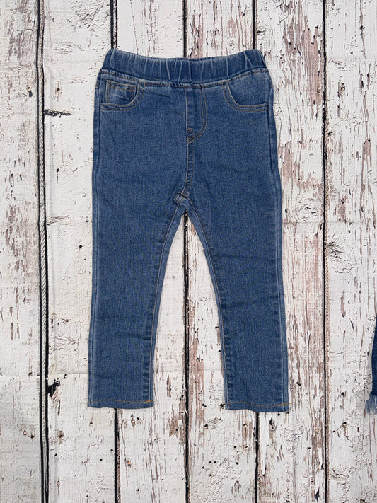 Toddler Girls Jeans