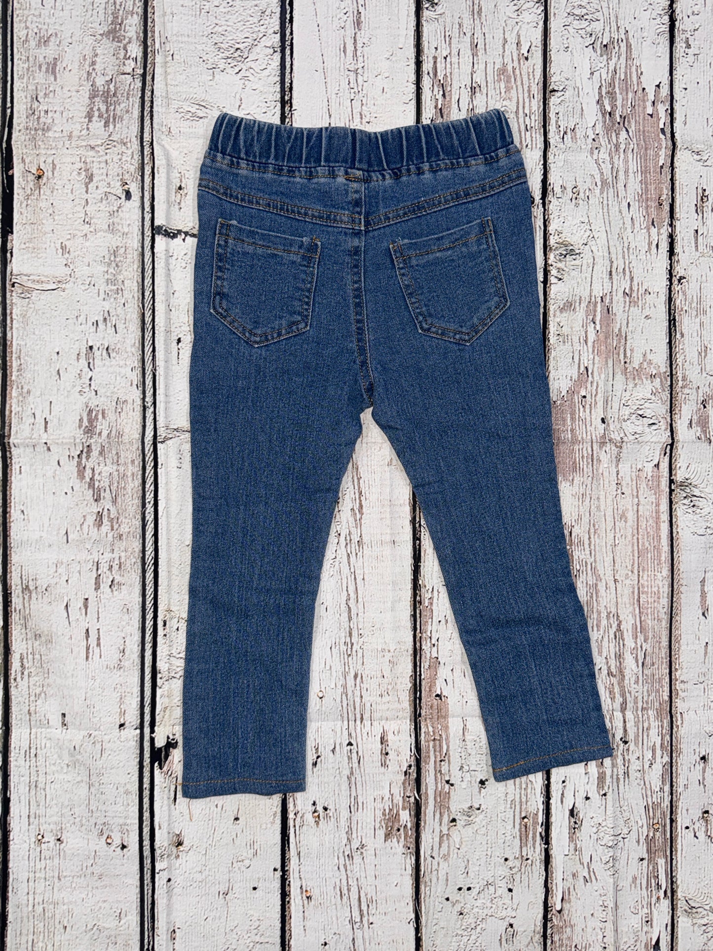 Toddler Girls Jeans