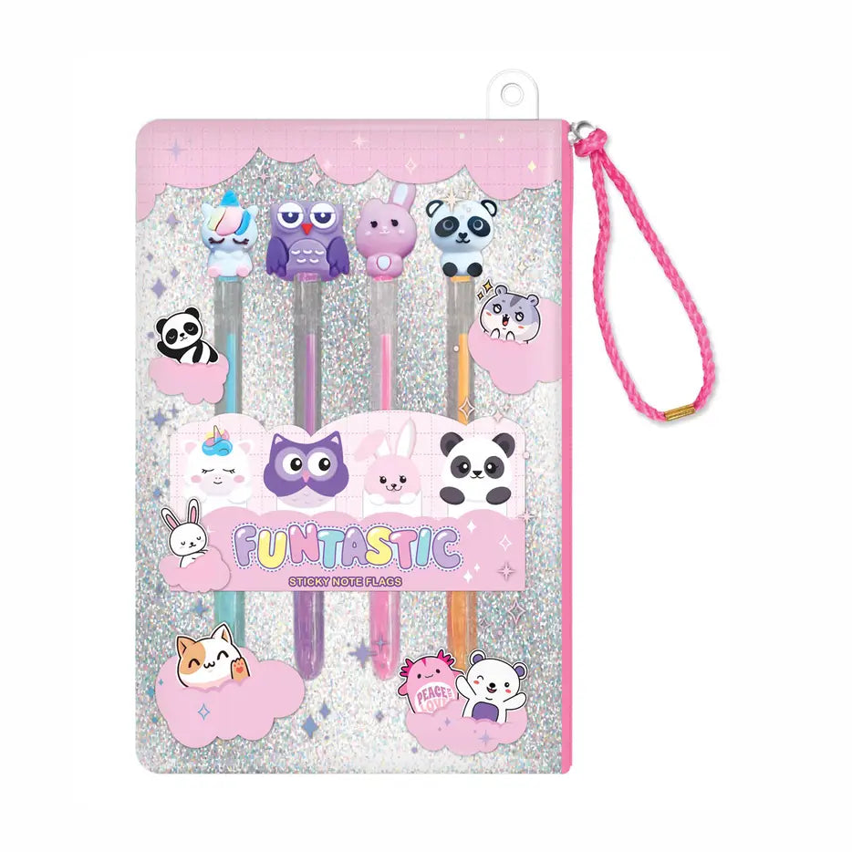 Gel Pentastic, Critters