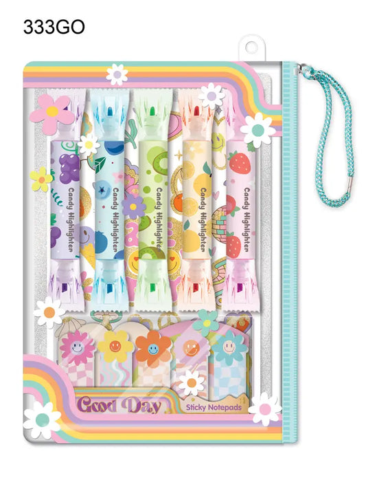 Scented Dual Fun Markers, Good Day